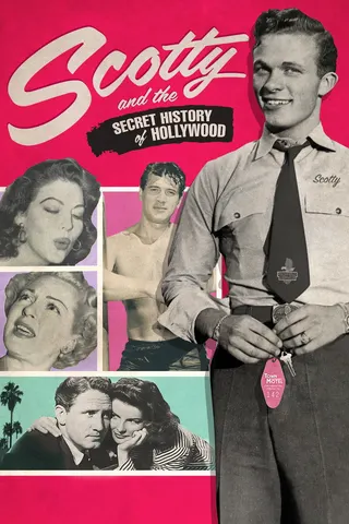 Görsel: TMDB Scotty and the Secret History of Hollywood afişi