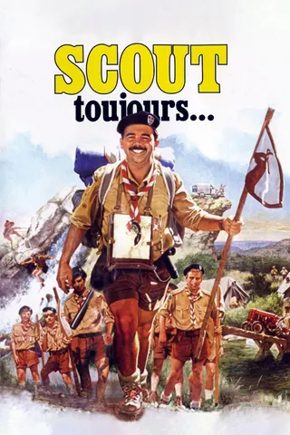 Görsel: TMDB Scout toujours... afişi
