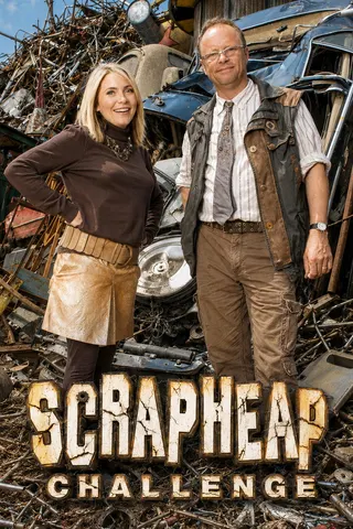 Scrapheap Challenge afişi