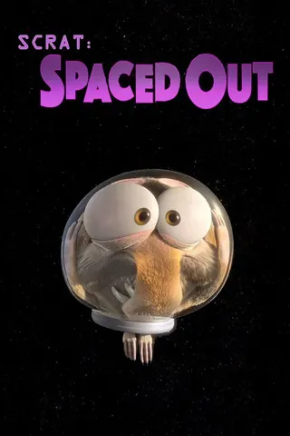 Görsel: TMDB Scrat: Spaced Out afişi