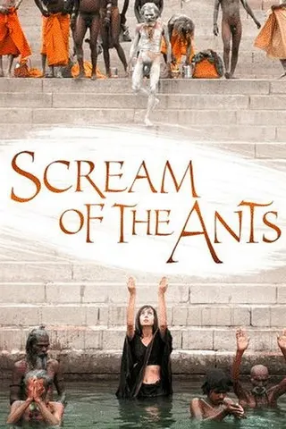Görsel: TMDB Scream of the Ants afişi