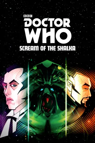 Scream of the Shalka afişi