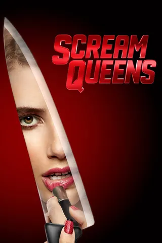 Görsel: TMDB Scream Queens afişi