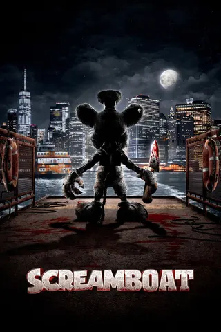 Screamboat afişi