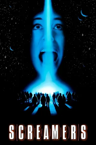 Görsel: TMDB Screamers afişi