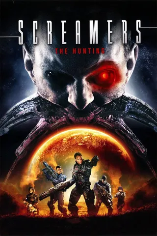 Screamers: The Hunting afişi