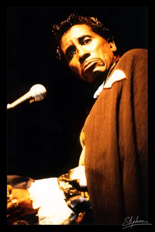 Görsel: Stéphane Marion / CC BY Screamin' Jay Hawkins
