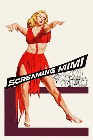 Görsel: TMDB Screaming Mimi afişi