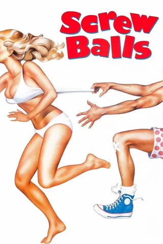 Görsel: TMDB Screwballs afişi