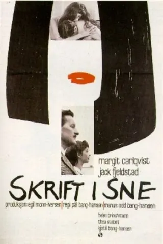 Görsel: TMDB Script in Snow afişi