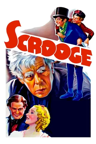 Görsel: TMDB Scrooge afişi