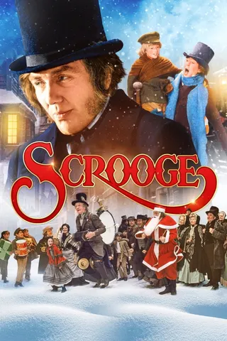 Scrooge afişi