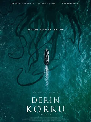Sea Fever afişi