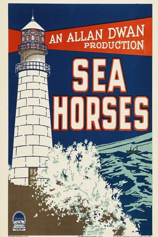 Görsel: TMDB Sea Horses afişi