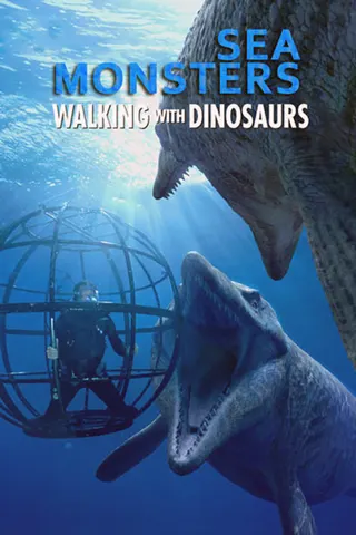 Sea Monsters afişi