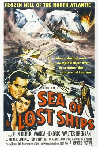 Görsel: TMDB Sea of Lost Ships afişi