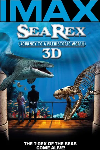 Görsel: TMDB Sea Rex afişi
