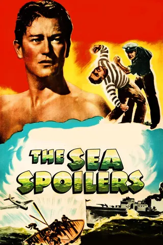 Görsel: TMDB Sea Spoilers afişi