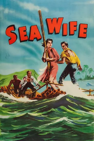Görsel: TMDB Sea Wife afişi