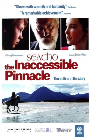 Görsel: TMDB Seachd: The Inaccessible Pinnacle afişi