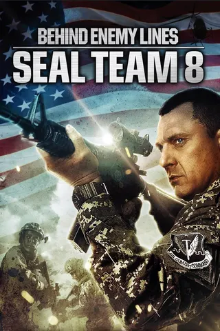 Görsel: TMDB SEAL Team 8: Behind Enemy Lines afişi