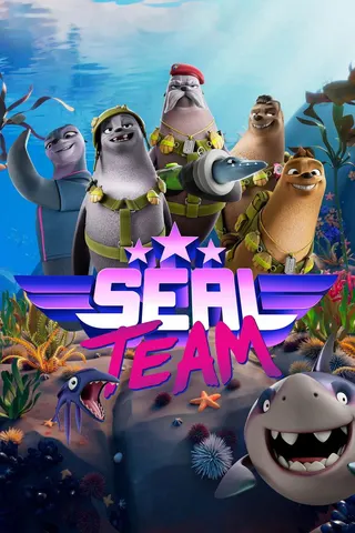 Seal Team afişi