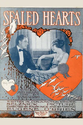 Sealed Hearts afişi