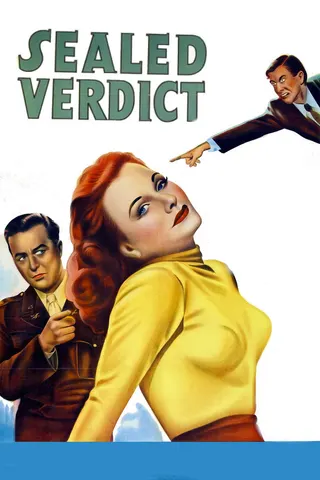 Sealed Verdict afişi