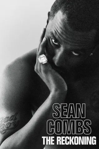 Görsel: TMDB Sean Combs: The Reckoning afişi