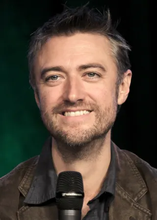 Görsel: steve cranston / CC BY-SA Sean Gunn