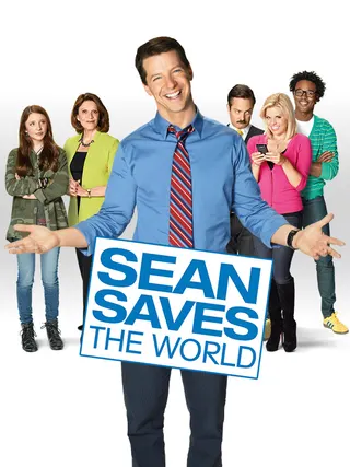 Sean Saves the World afişi