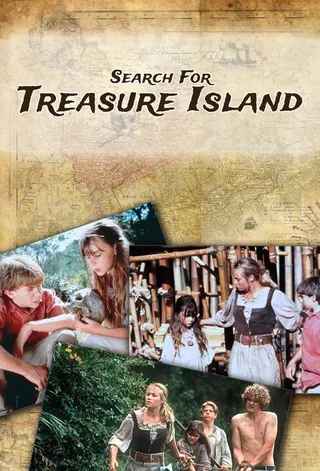 Görsel: TMDB Search for Treasure Island afişi