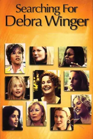 Searching for Debra Winger afişi
