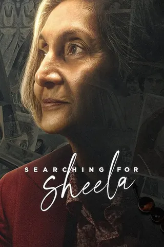 Searching for Sheela afişi