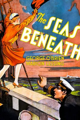 Görsel: TMDB Seas Beneath afişi