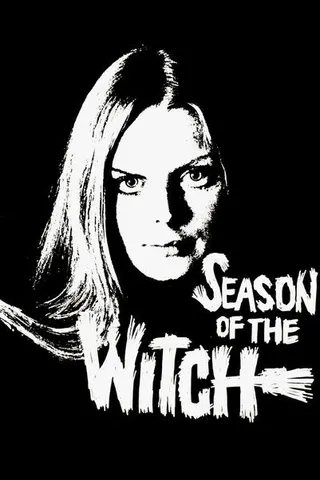 Season of the Witch afişi