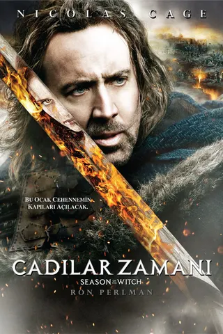 Görsel: TMDB Season of the Witch afişi