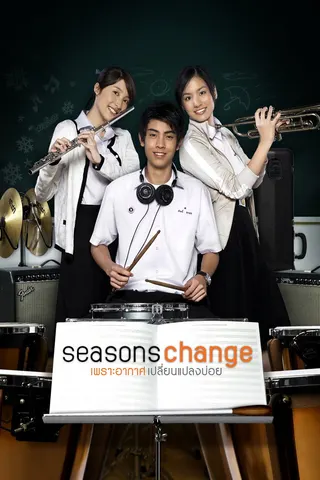 Seasons Change afişi