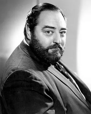 Görsel: CBS Television / Kamu malı Sebastian Cabot