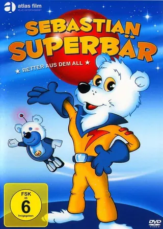 Görsel: TMDB Sebastian Star Bear: First Mission afişi
