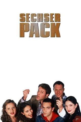 Sechserpack afişi