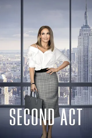 Görsel: TMDB Second Act afişi