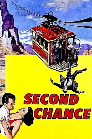 Second Chance afişi