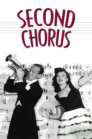 Görsel: TMDB Second Chorus afişi