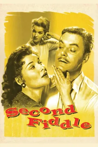 Görsel: TMDB Second Fiddle afişi