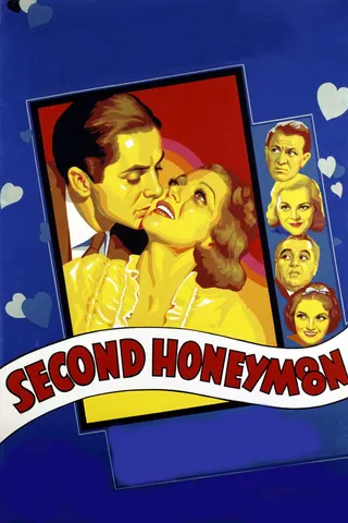 Görsel: TMDB Second Honeymoon afişi