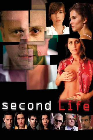 Görsel: TMDB Second Life afişi