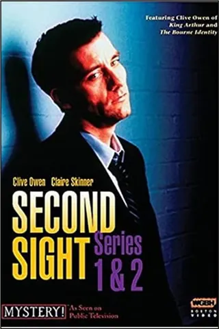 Second Sight afişi