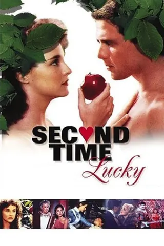 Görsel: TMDB Second Time Lucky afişi