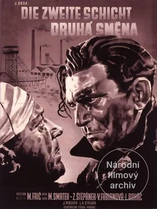 Görsel: TMDB Second Tour afişi